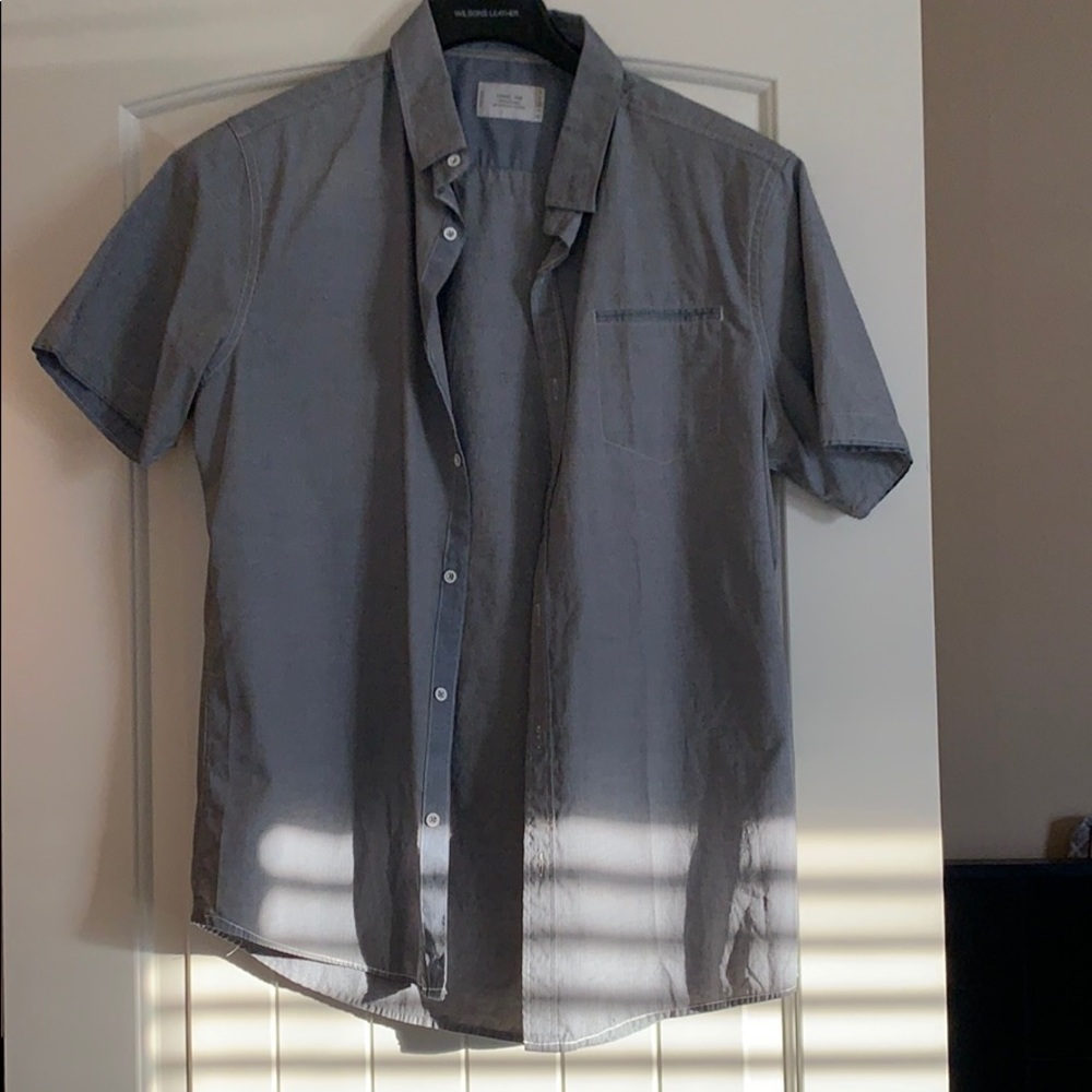 Button up shirt